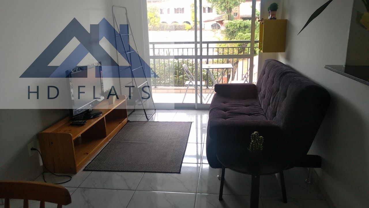Flat para Locação - Jardim Leonor