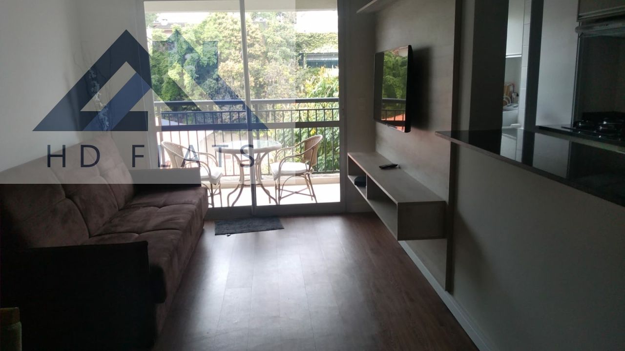 Flat para Locação - Jardim Leonor