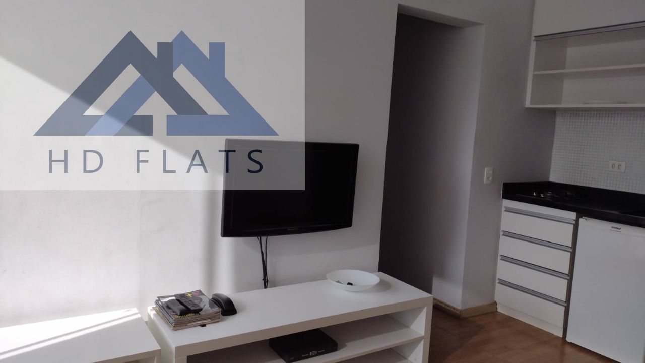 Flat para Locação - Paraíso do Morumbi