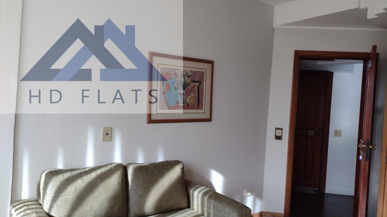 Flat para Locação - Paraíso do Morumbi