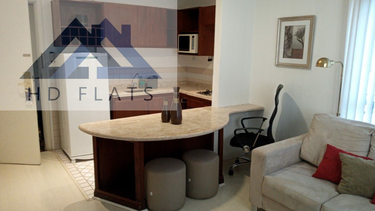 Flat para Locação - Vila Olímpia