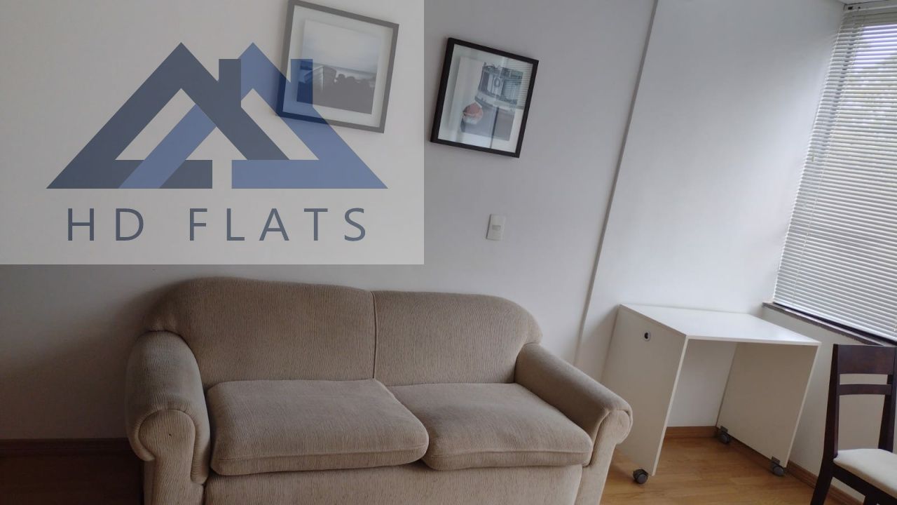 Flat para Locação - Paraíso do Morumbi
