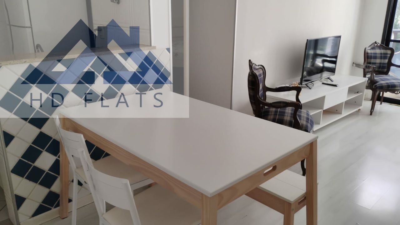 Flat para Locação - Jardim Paulista