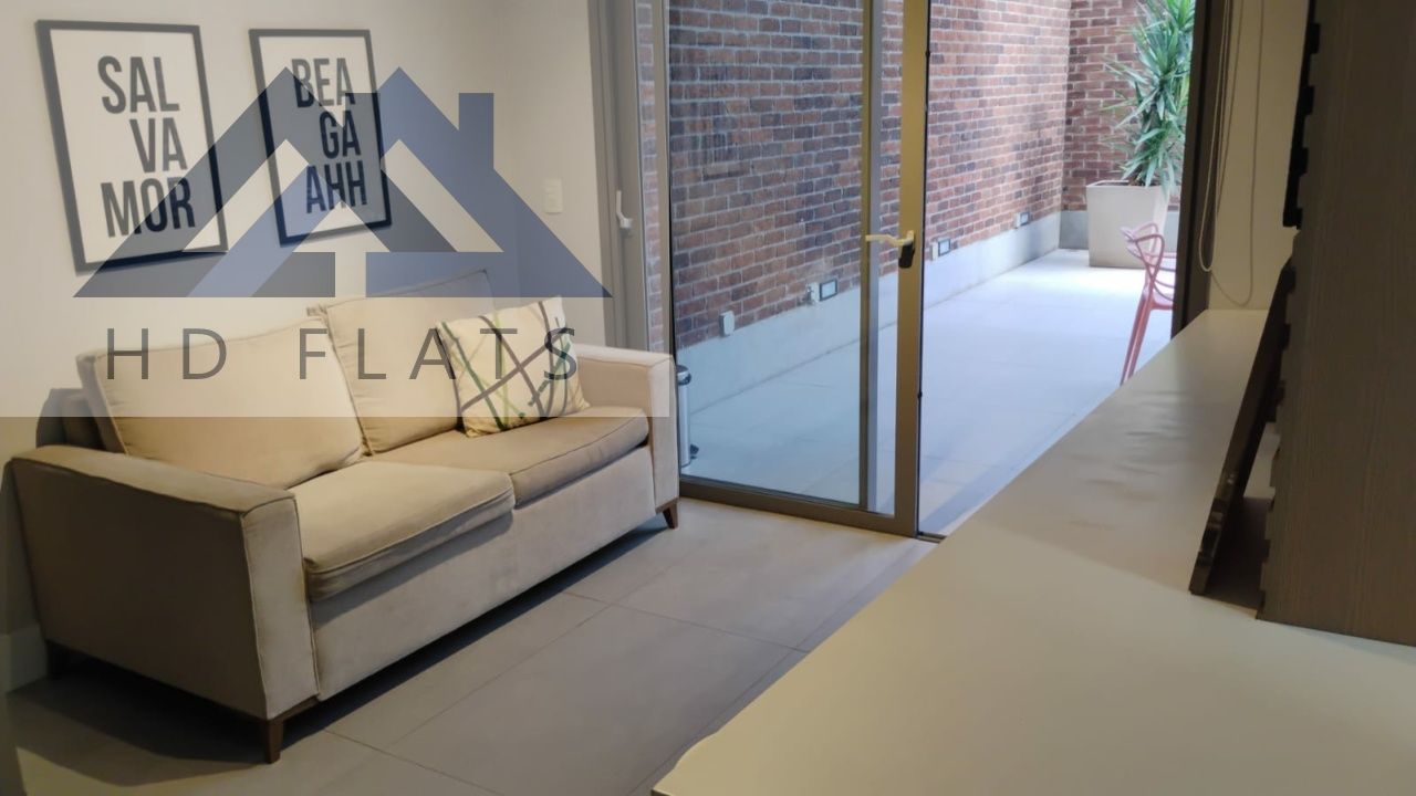 Flat para Locação - Jardim Paulista