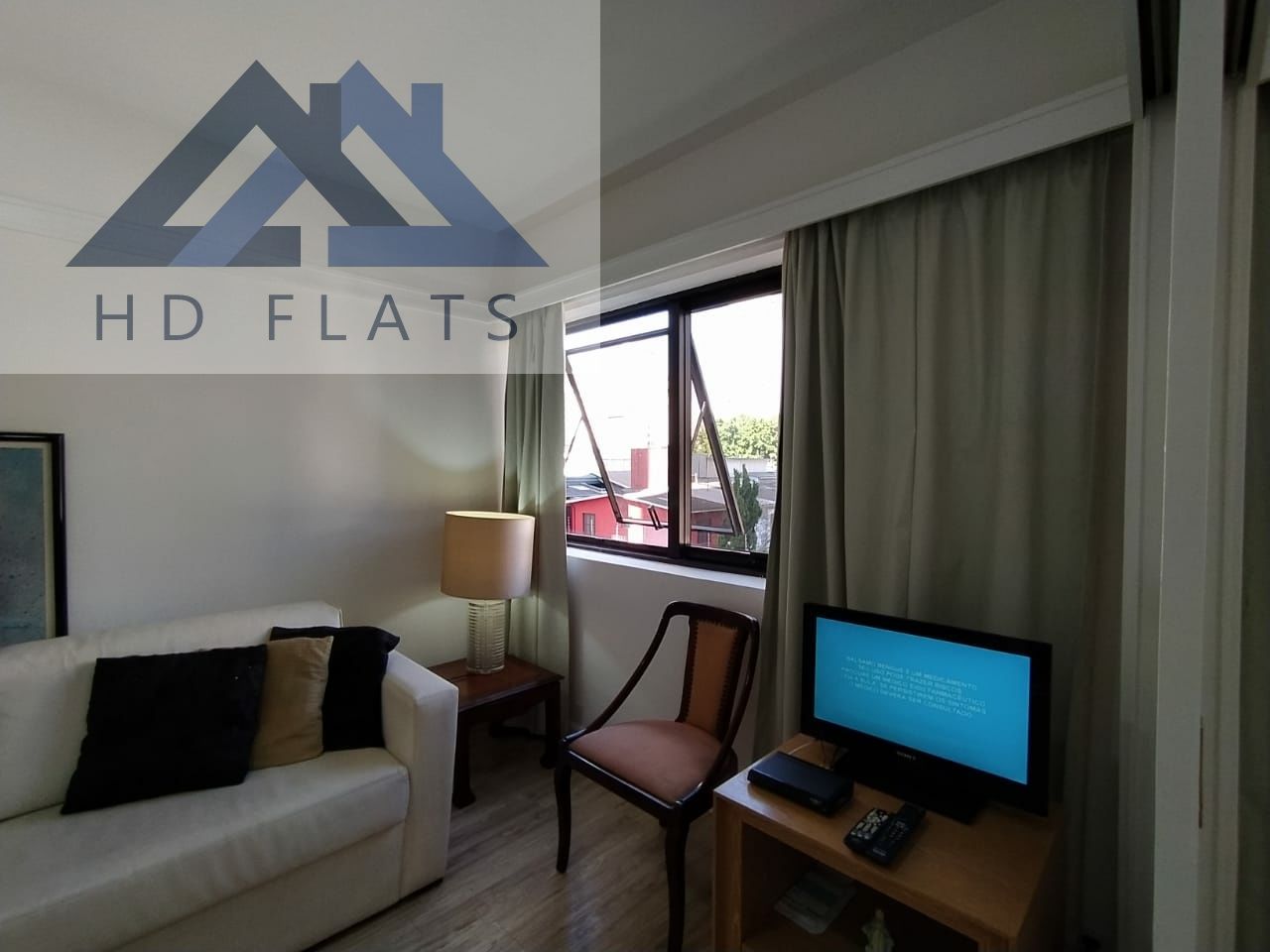 Flat para Locação - Itaim Bibi
