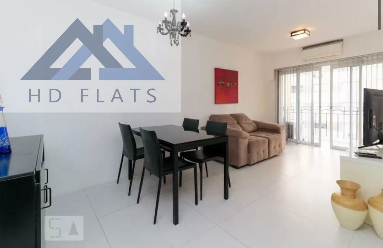 Flat para Locação - Jardim Paulista