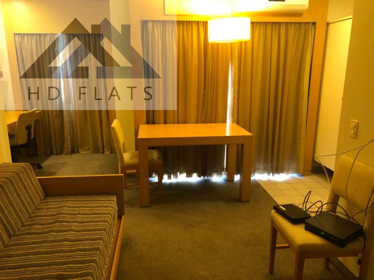Flat para Locação - Nova Piraju
