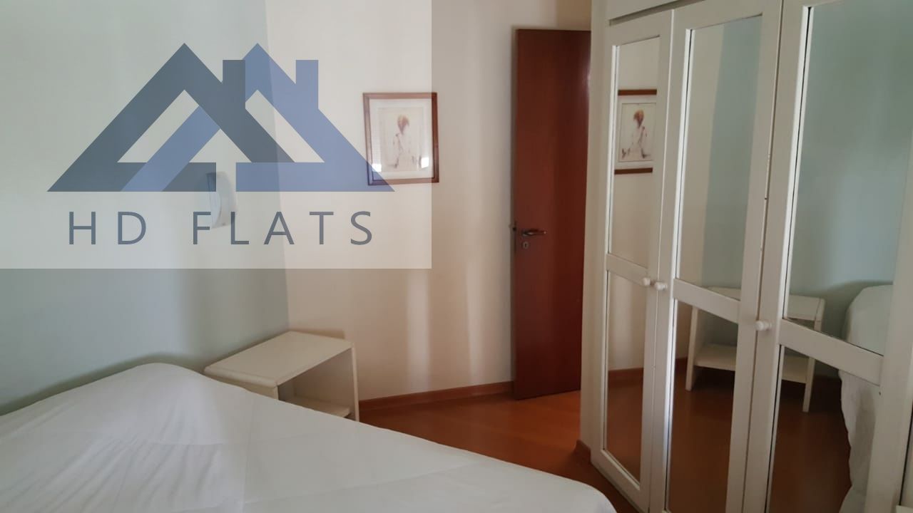 Flat para Locação - Paraíso do Morumbi