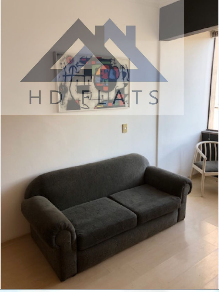 Flat para Locação - Paraíso do Morumbi
