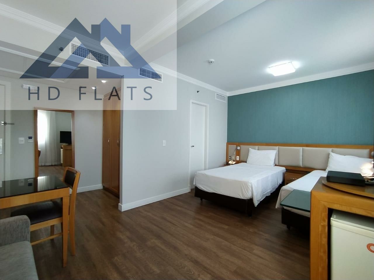 Flat para Locação - Pinheiros