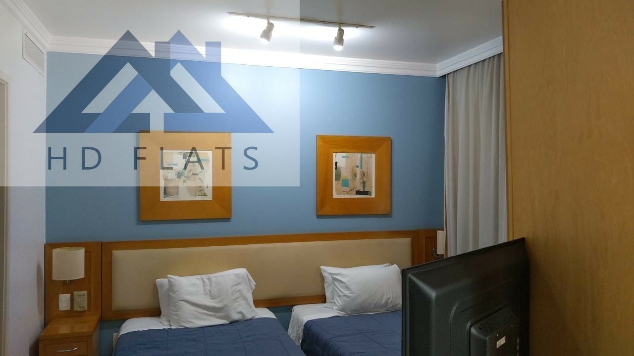 Flat para Locação - Pinheiros
