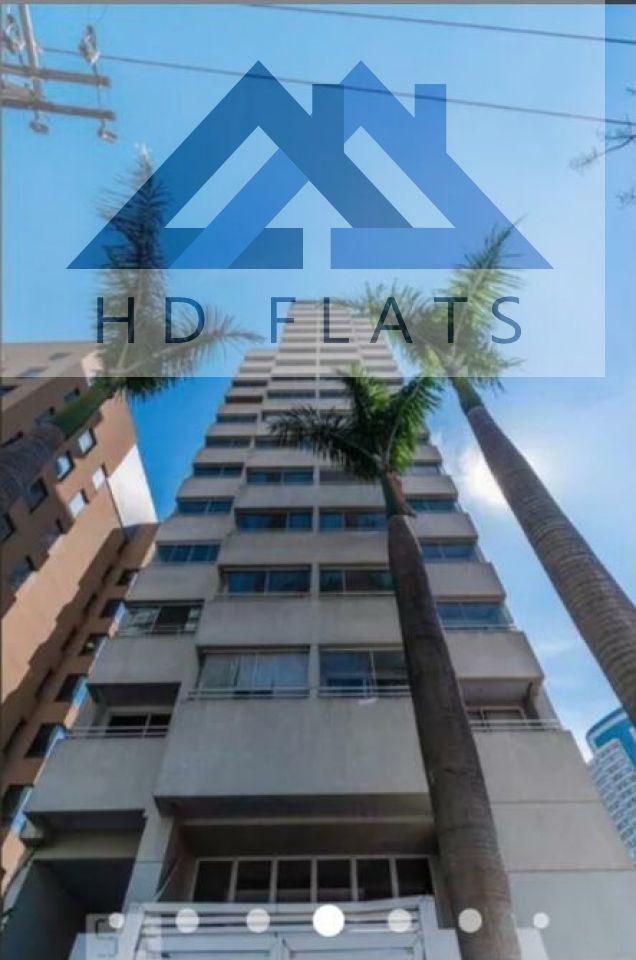 Flat para Locação - Pinheiros