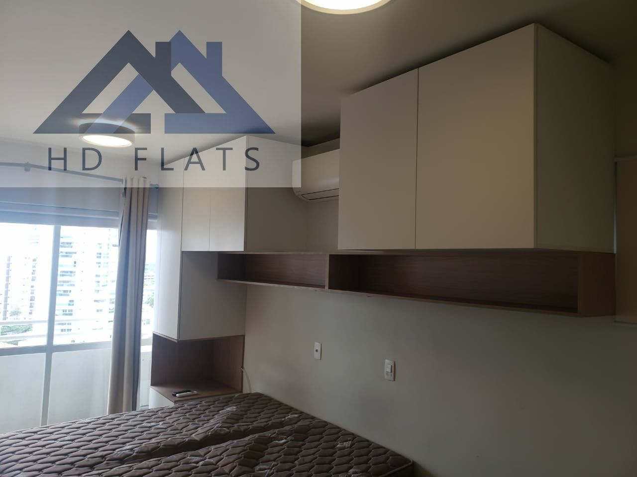 Flat para Locação - Pinheiros