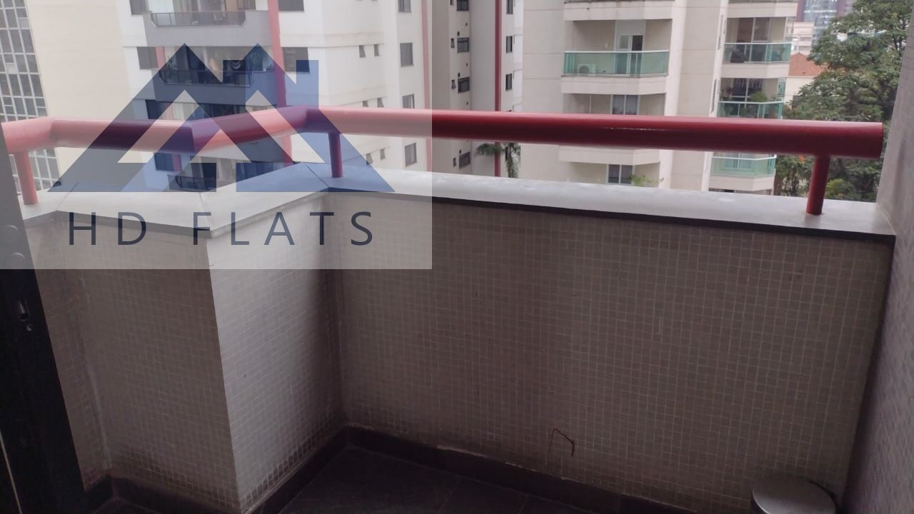 Flat para Locação - Cerqueira César