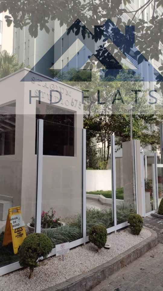 Flat para Locação - Jardim Paulista