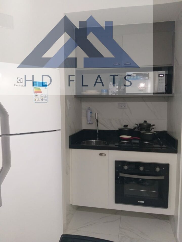 Flat para Locação - Jardim Paulista