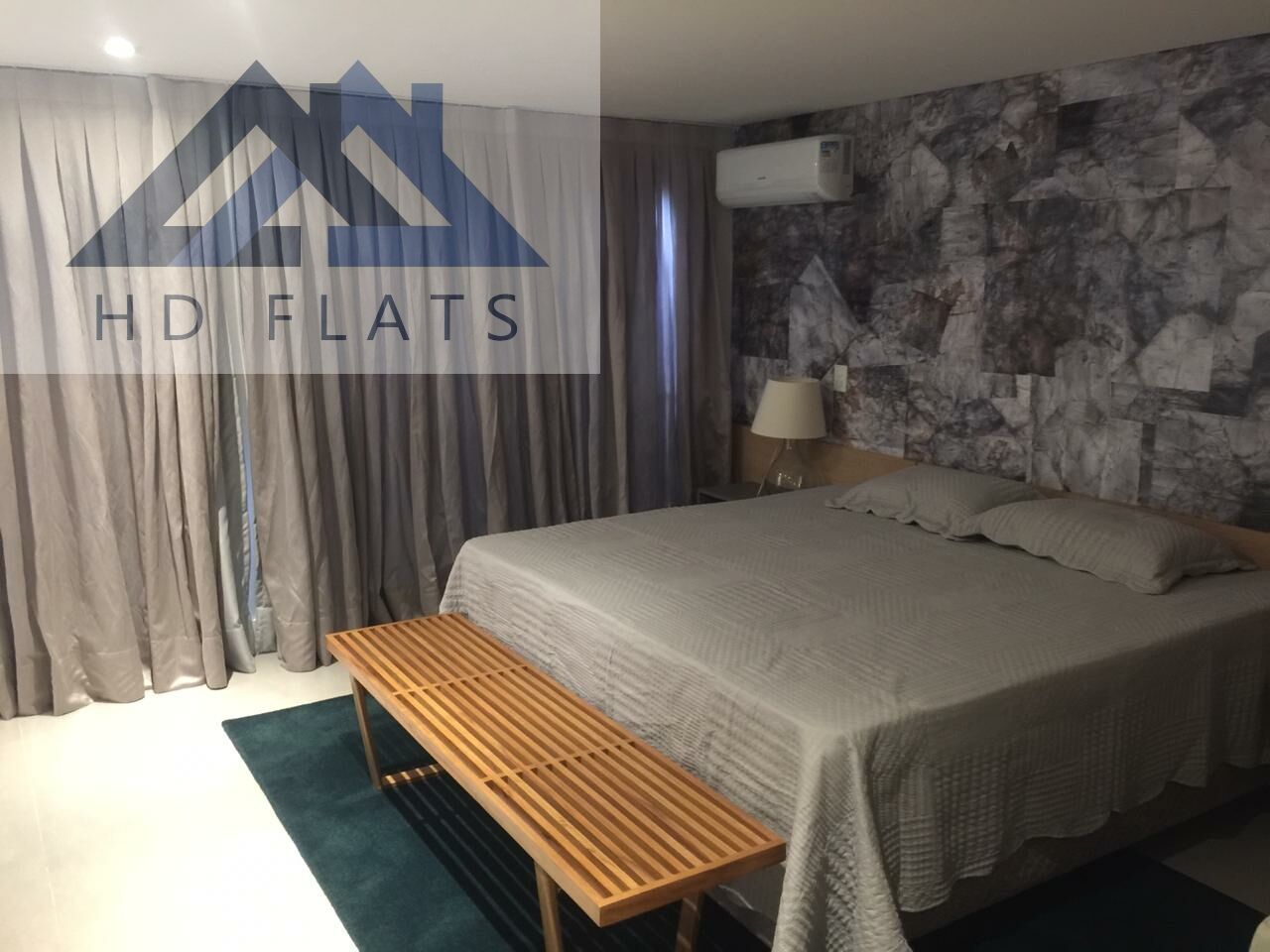 Flat para Locação - Jardim Paulista