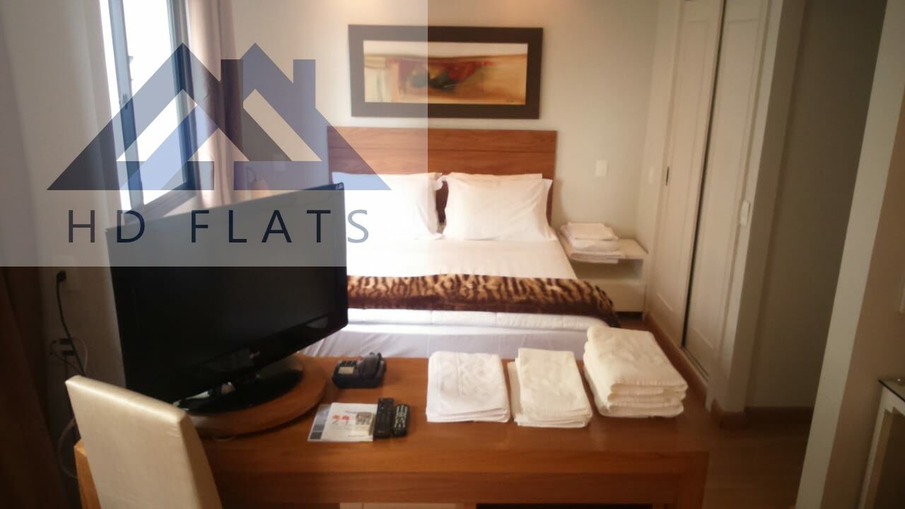 Flat para Locação - Jardim Paulista