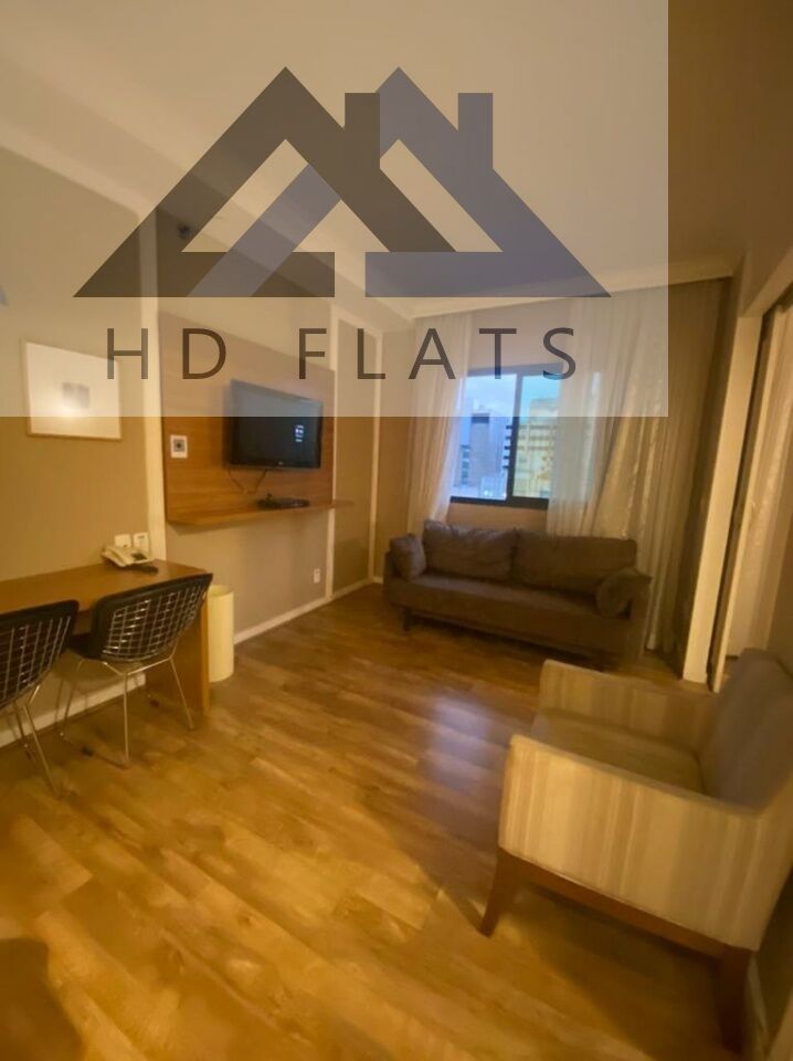 Flat para Locação - Jardim Paulista