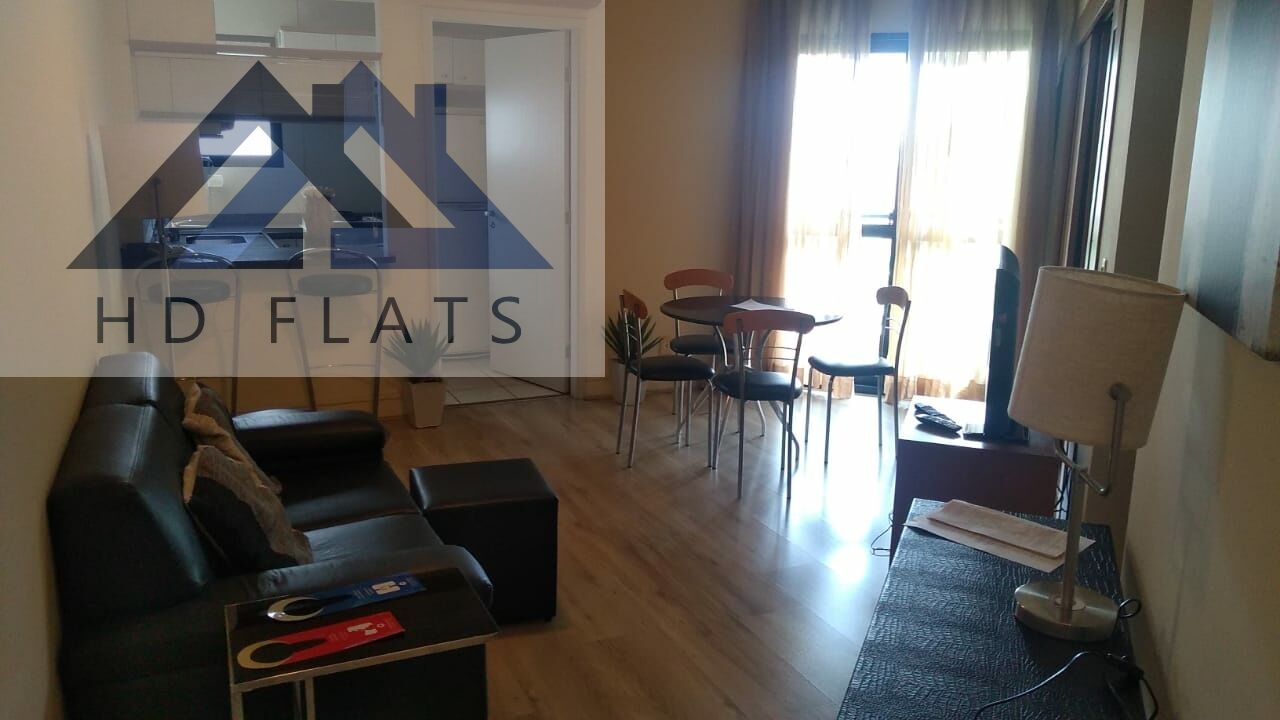 Flat para Locação - Paraíso