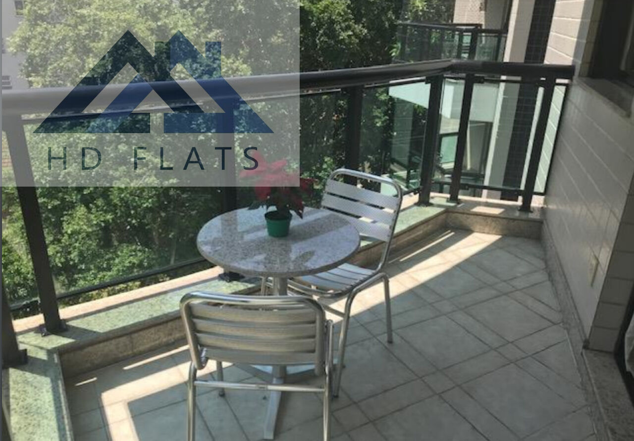 Flat para Locação - Paraíso