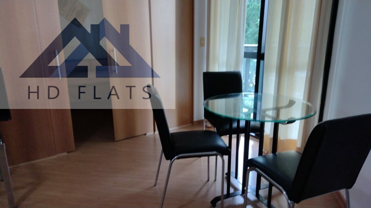 Flat para Locação - Paraíso