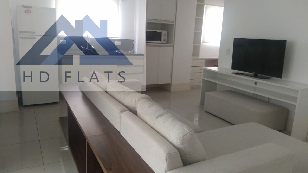 Flat para Locação - Itaim Bibi