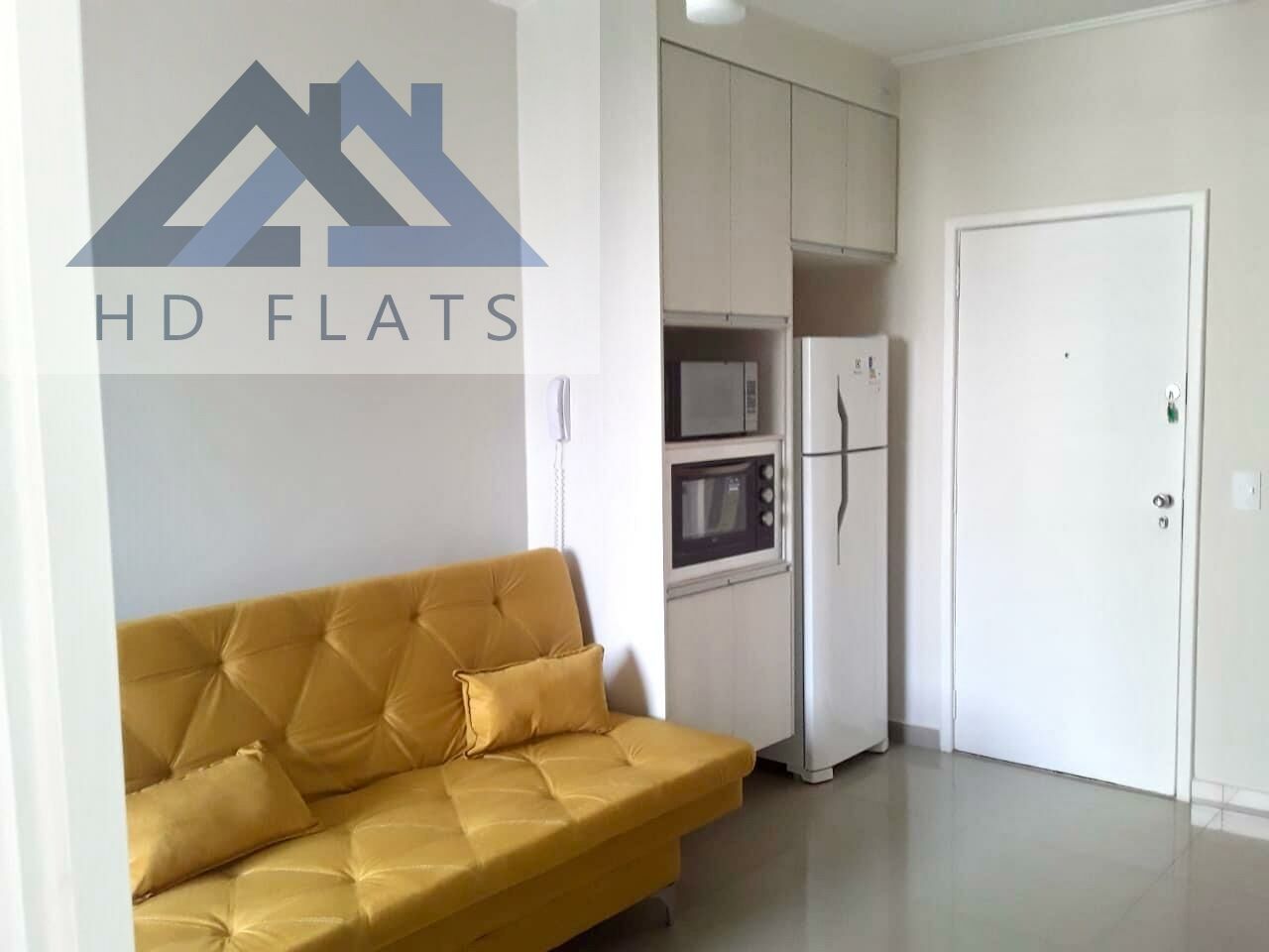 Flat para Locação - Indianópolis