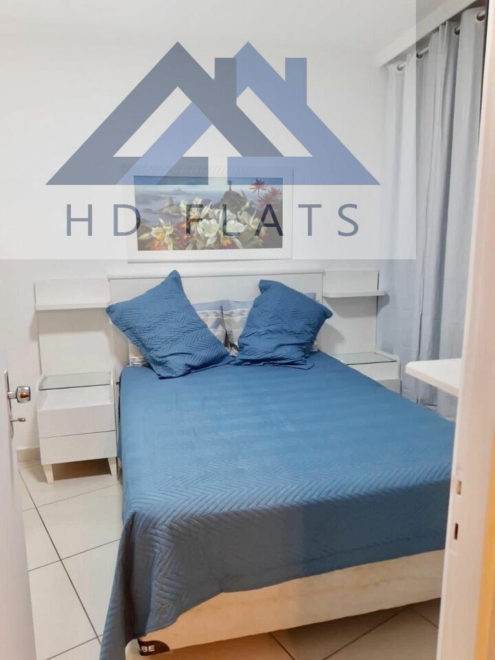 Flat para Locação - Indianópolis