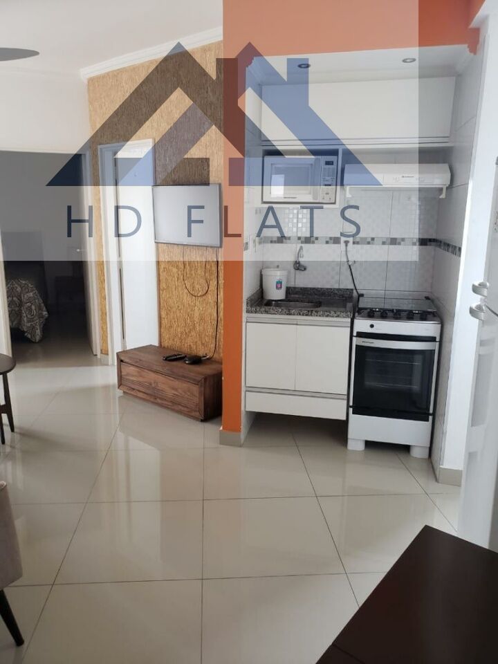 Flat para Locação - Indianópolis