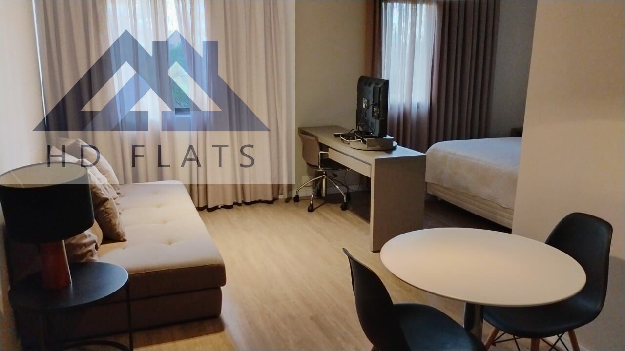 Flat para Locação - Itaim Bibi