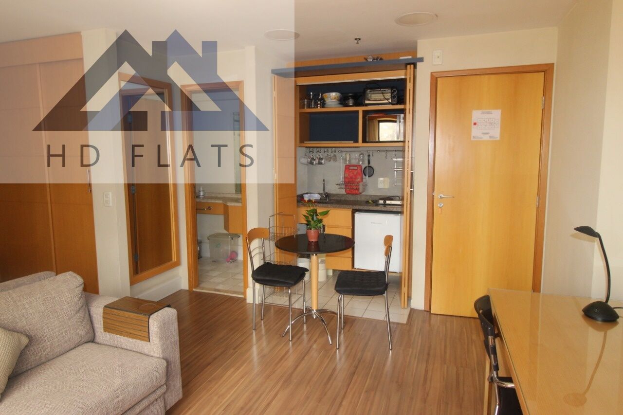 Flat para Locação - Jardim Paulista