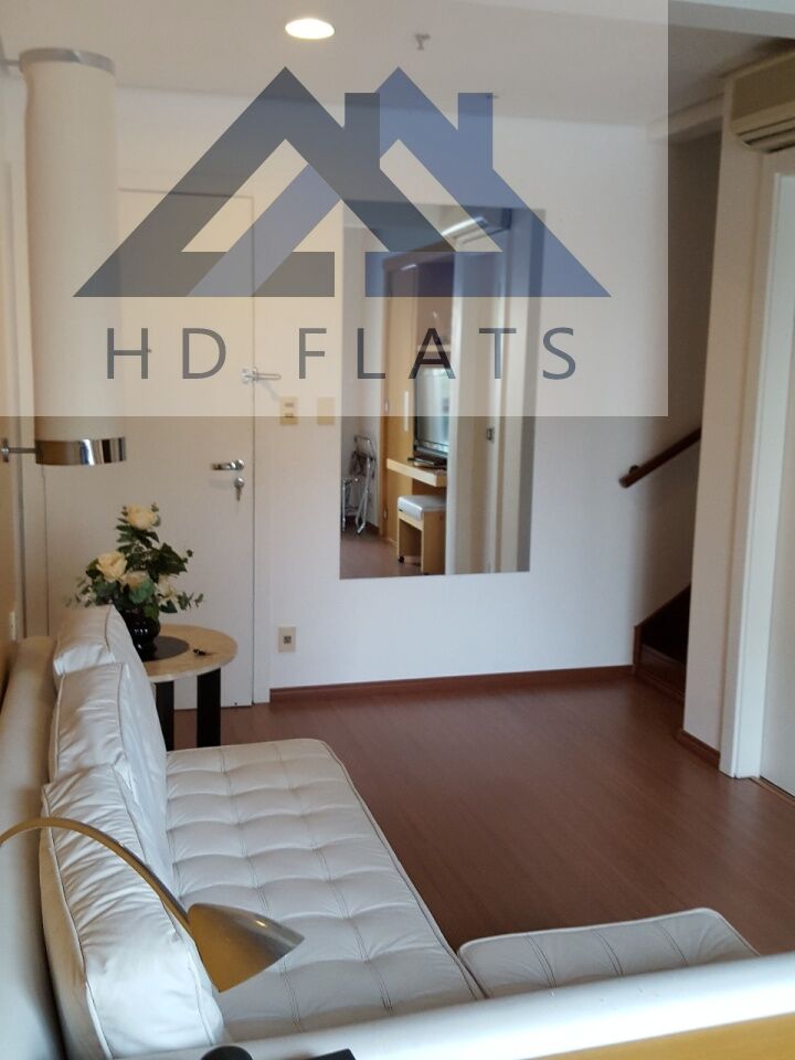 Duplex para Locação - Moema