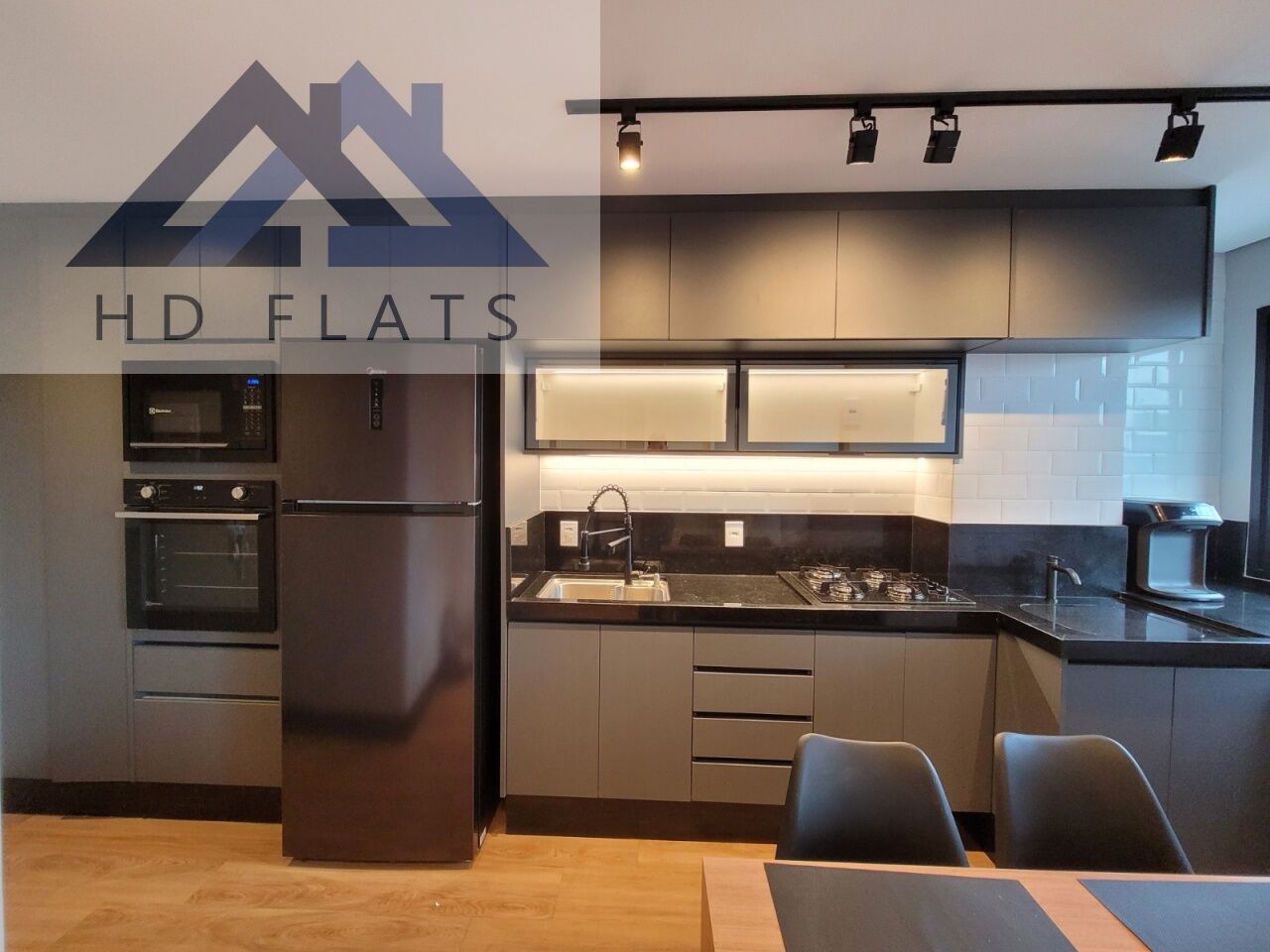 Flat para Locação - Vila Olímpia