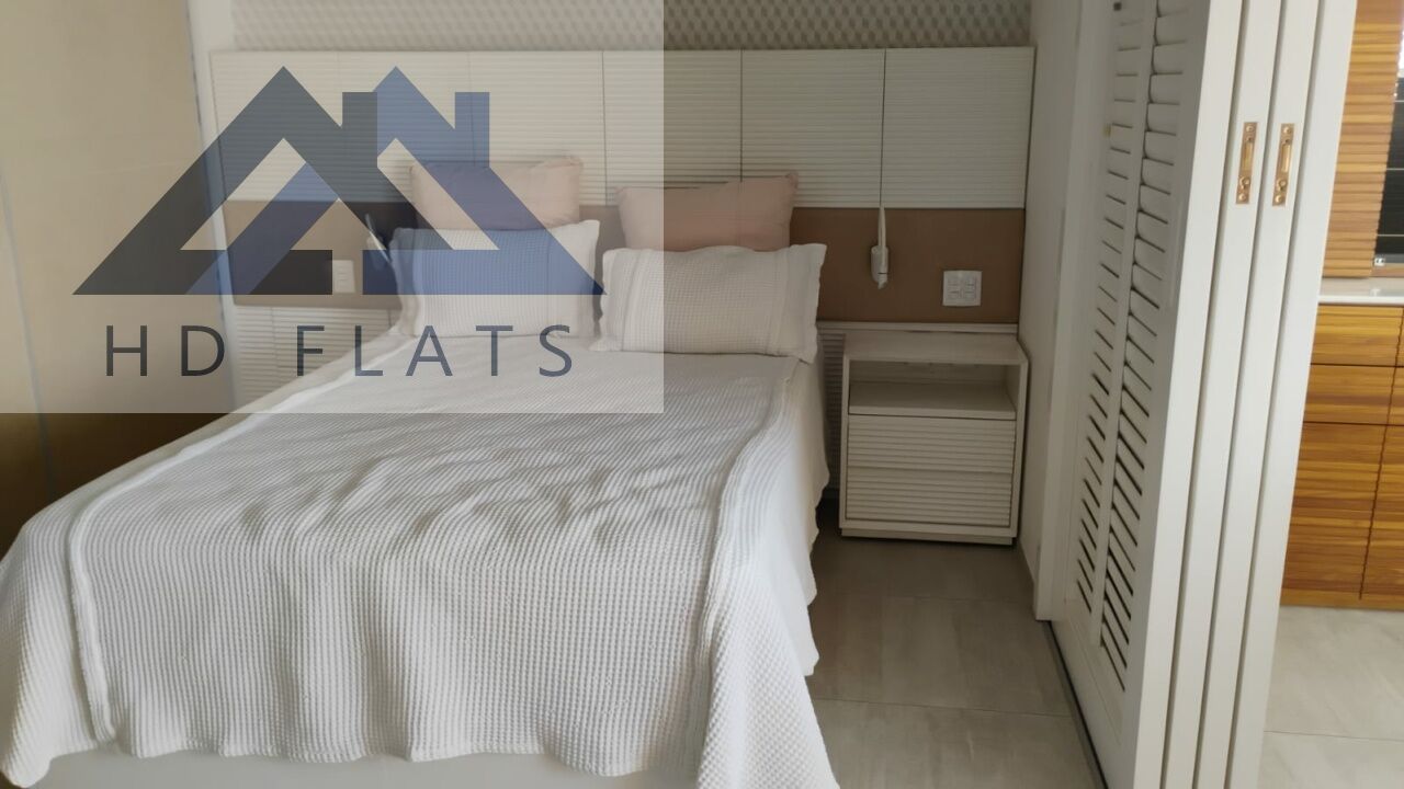 Flat para Locação - Vila Olímpia