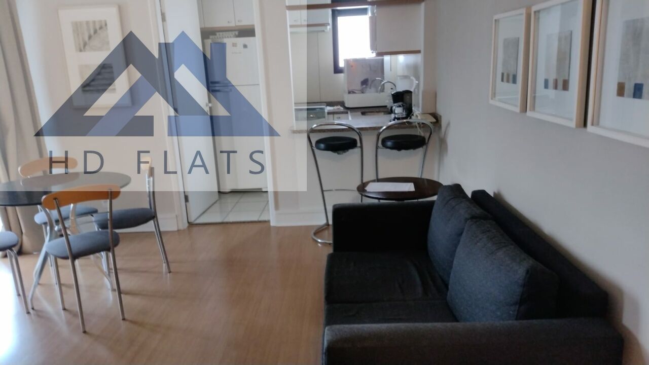 Flat para Locação - Paraíso