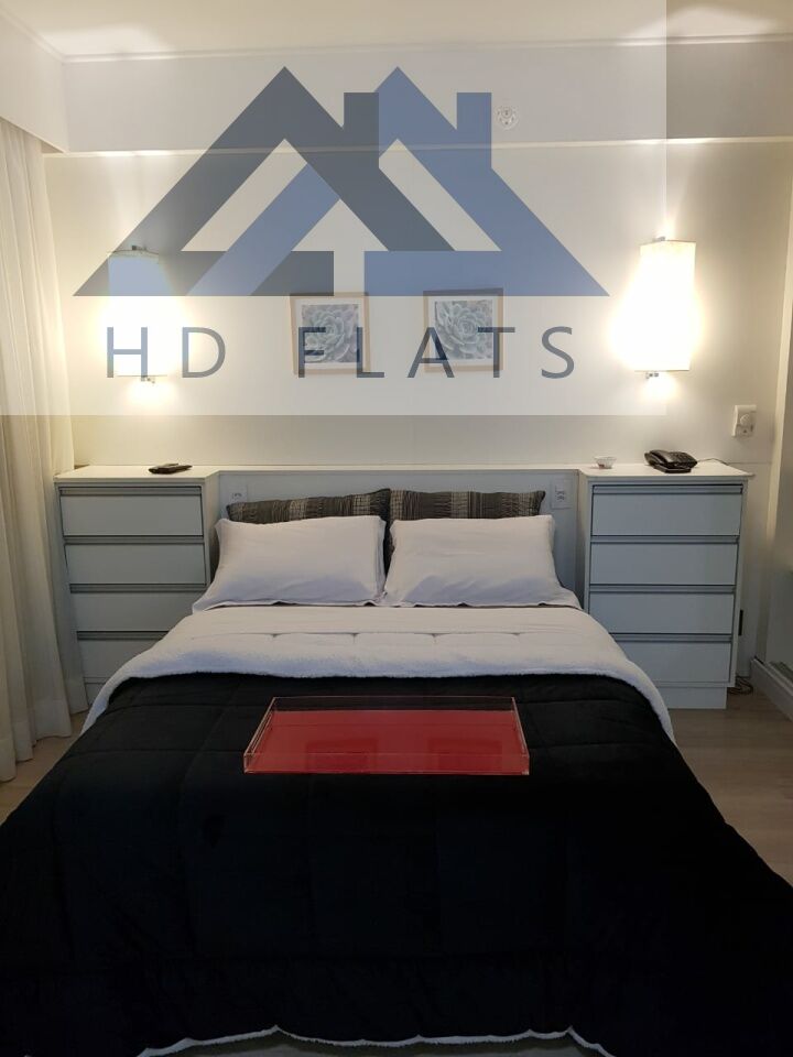 Flat para Locação - Indianópolis