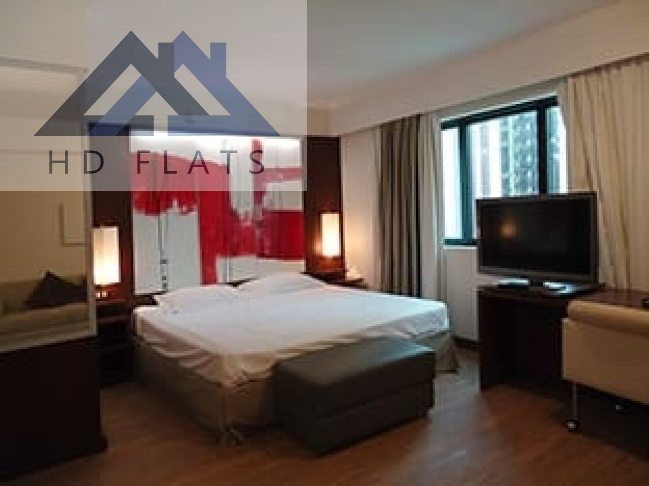 Flat para Locação - Indianópolis
