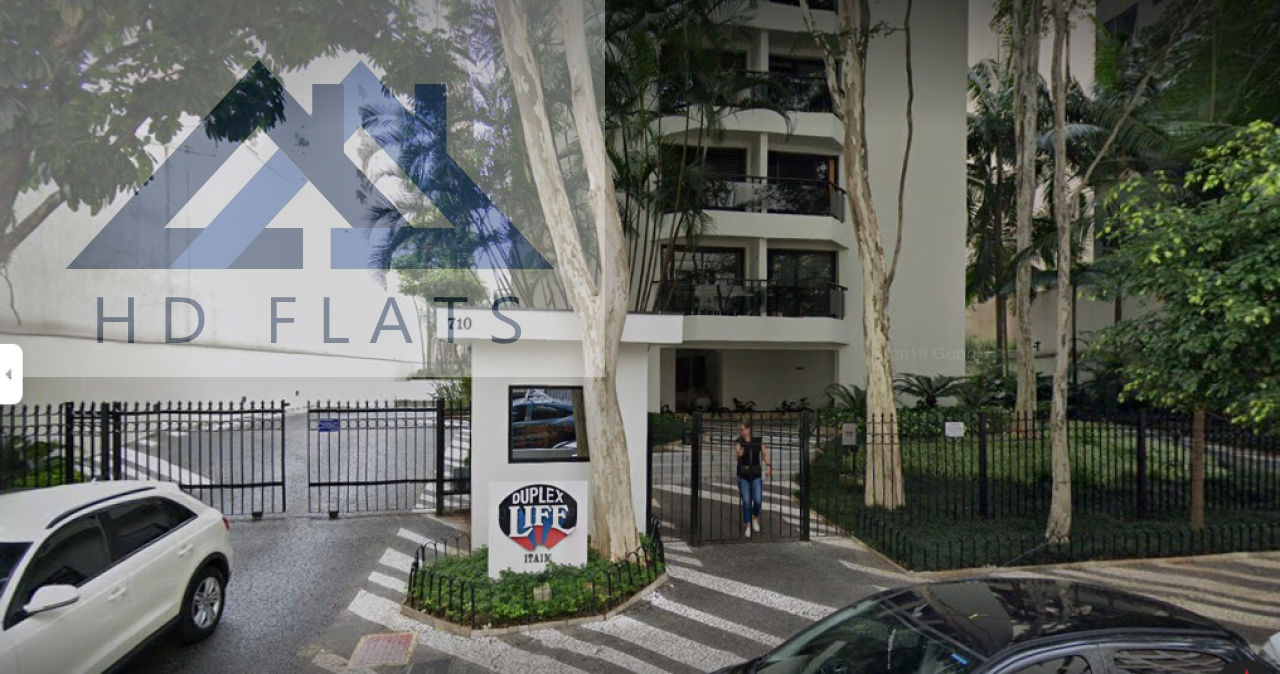 Duplex para Locação - Itaim Bibi