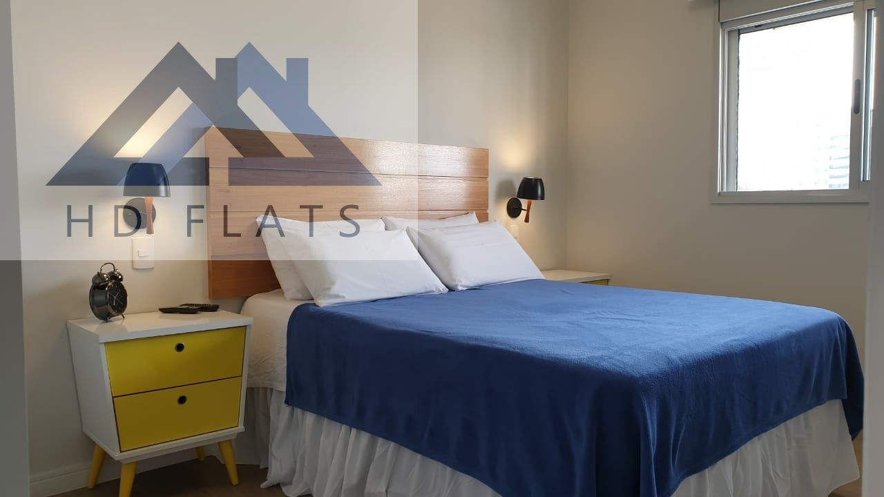 Flat para Locação - Santo Amaro