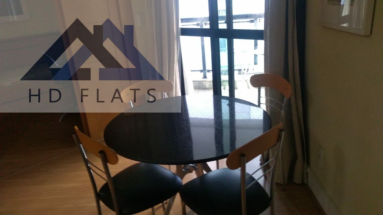 Flat para Locação - Paraíso