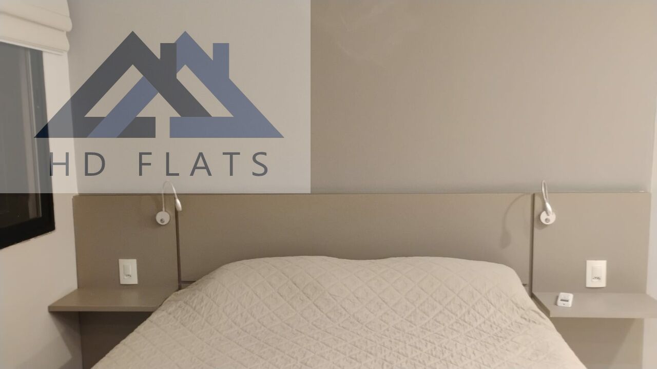 Flat para Locação - Itaim Bibi