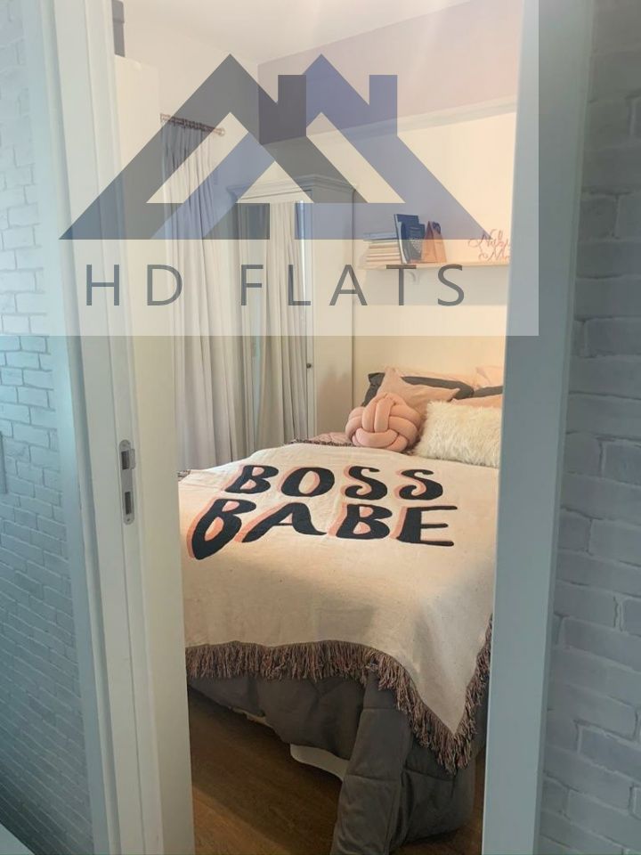 Flat para Locação - Vila Gertrudes