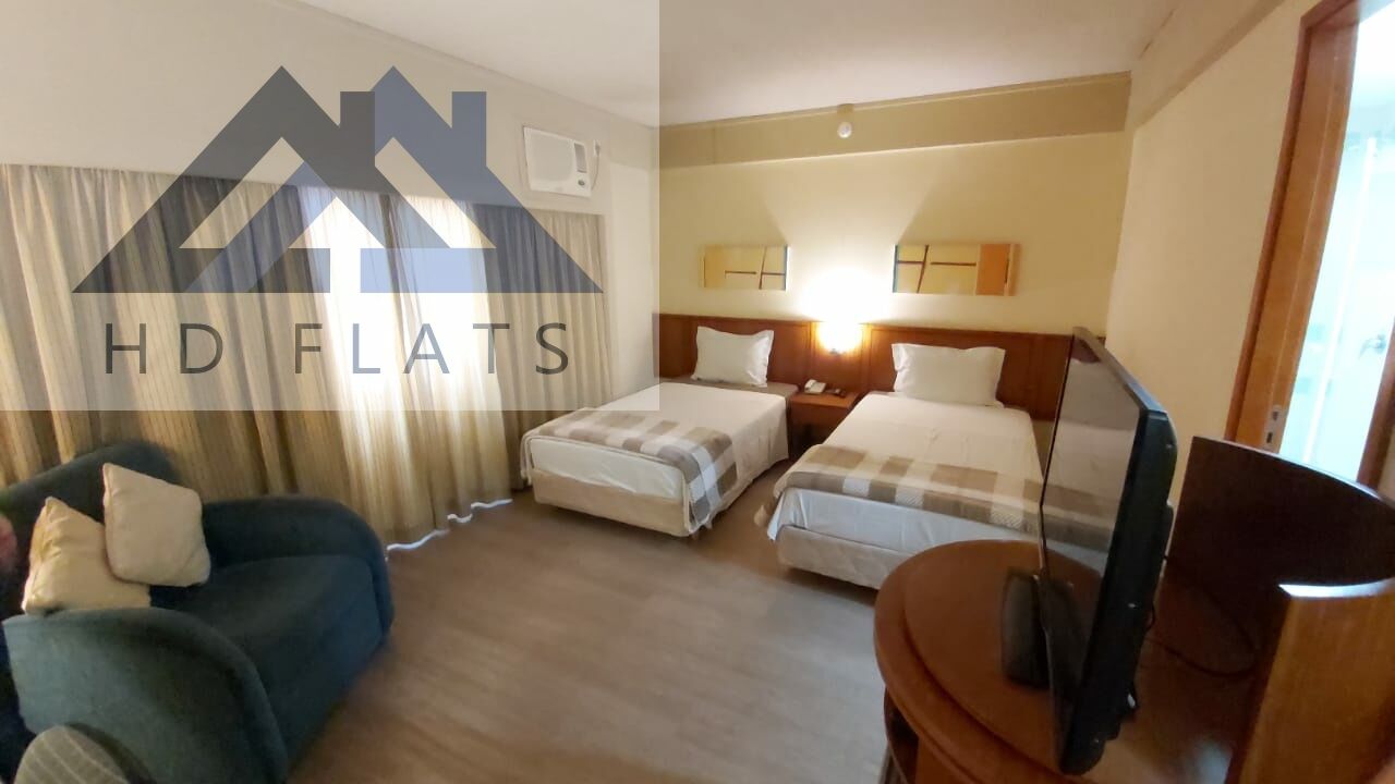 Flat para Locação - Vila Clementino