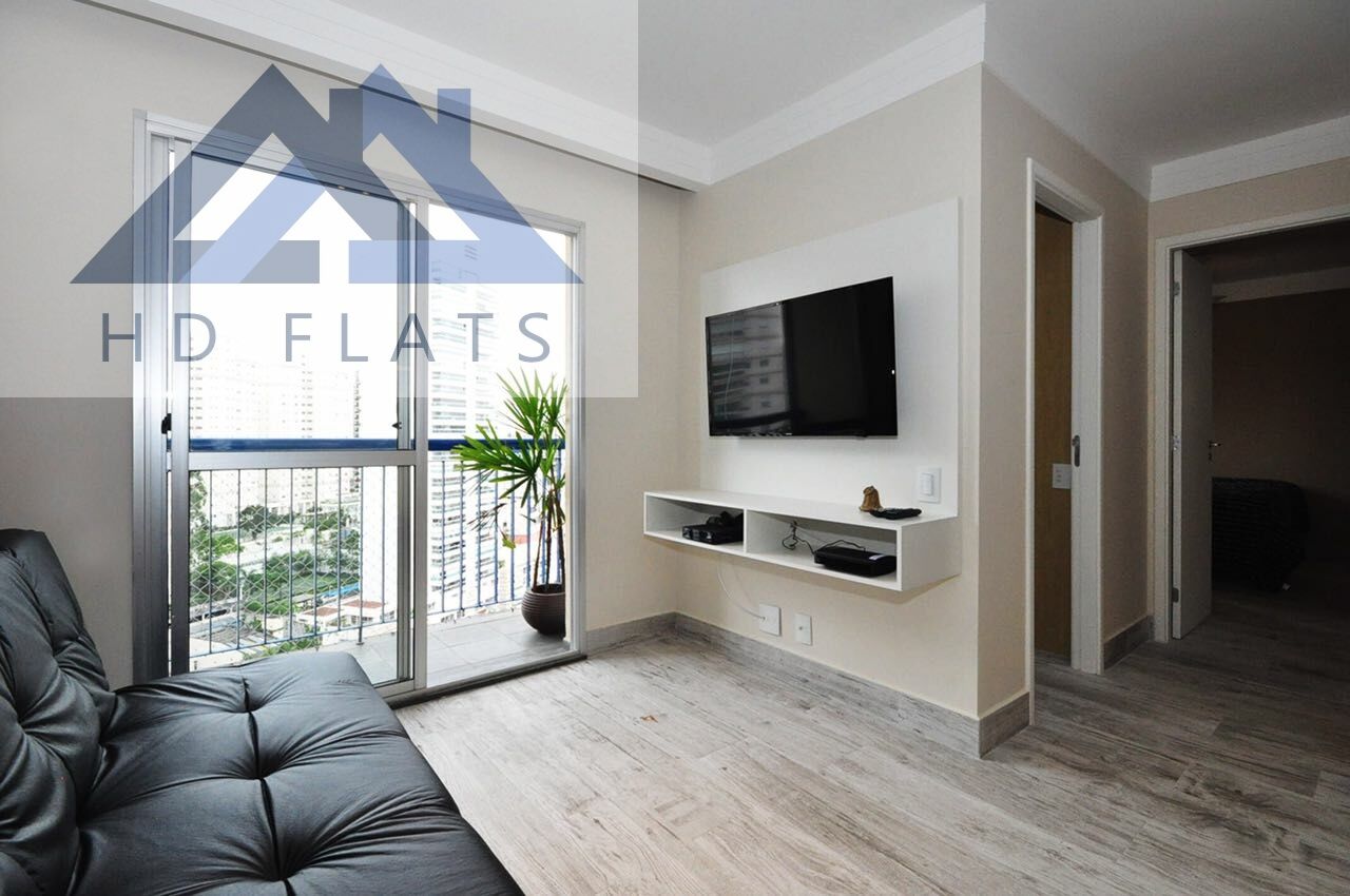 Flat para Locação - Vila Mariana