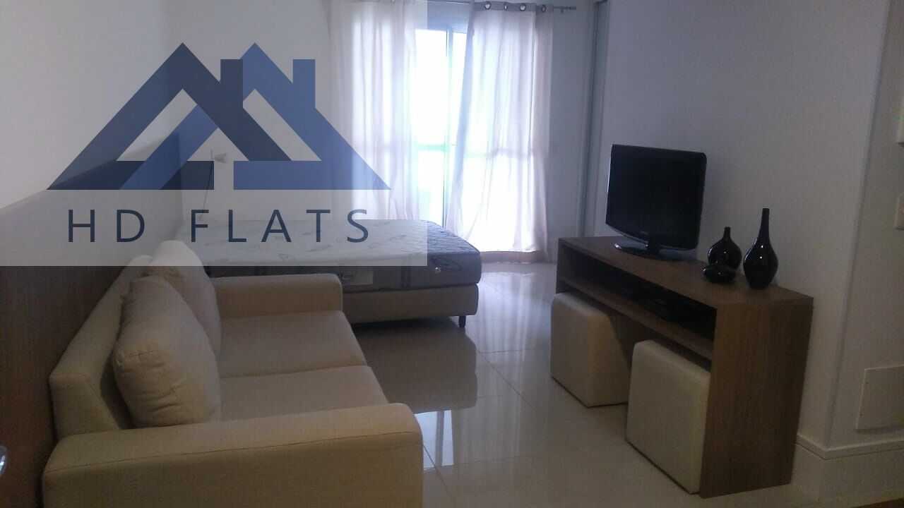 Flat para Locação - Itaim Bibi