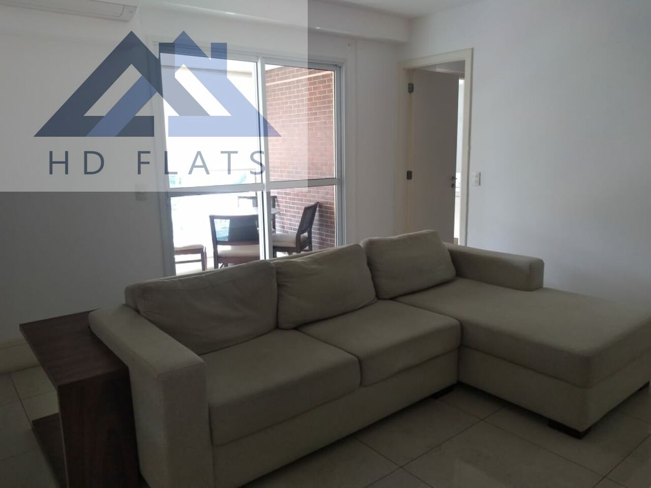 Flat para Locação - Itaim Bibi