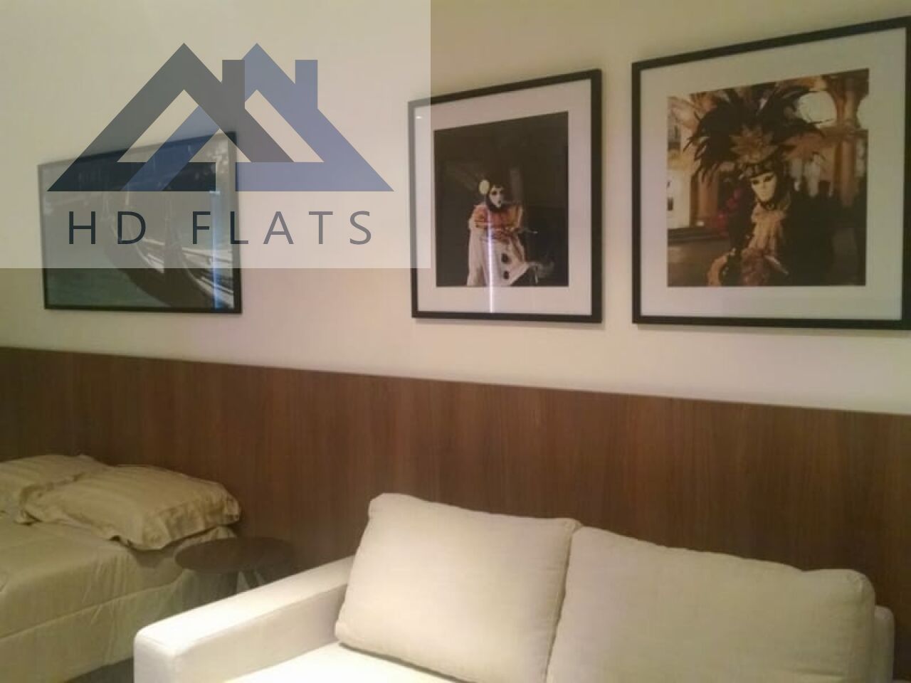 Flat para Locação - Itaim Bibi