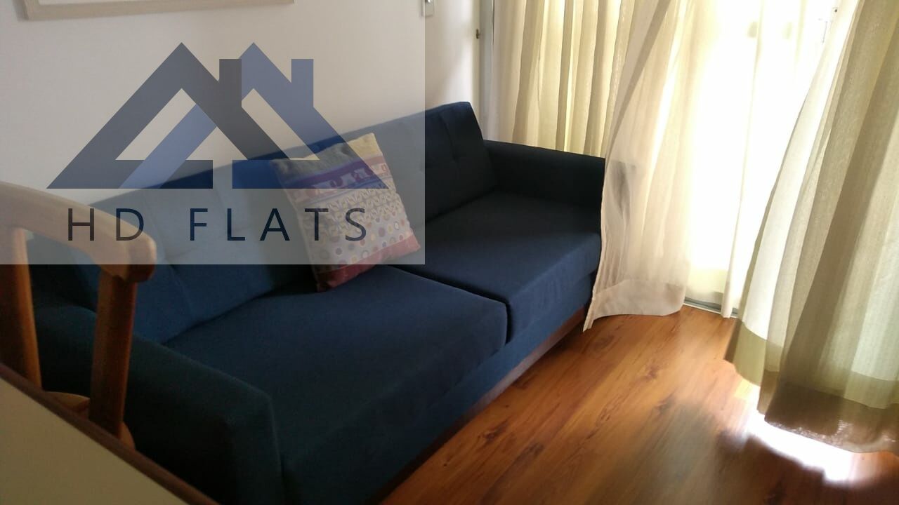 Flat para Locação - Vila Uberabinha