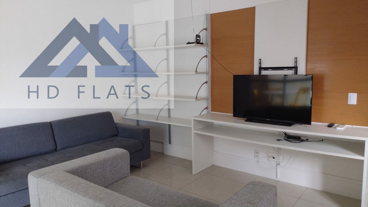 Flat para Locação - Itaim Bibi